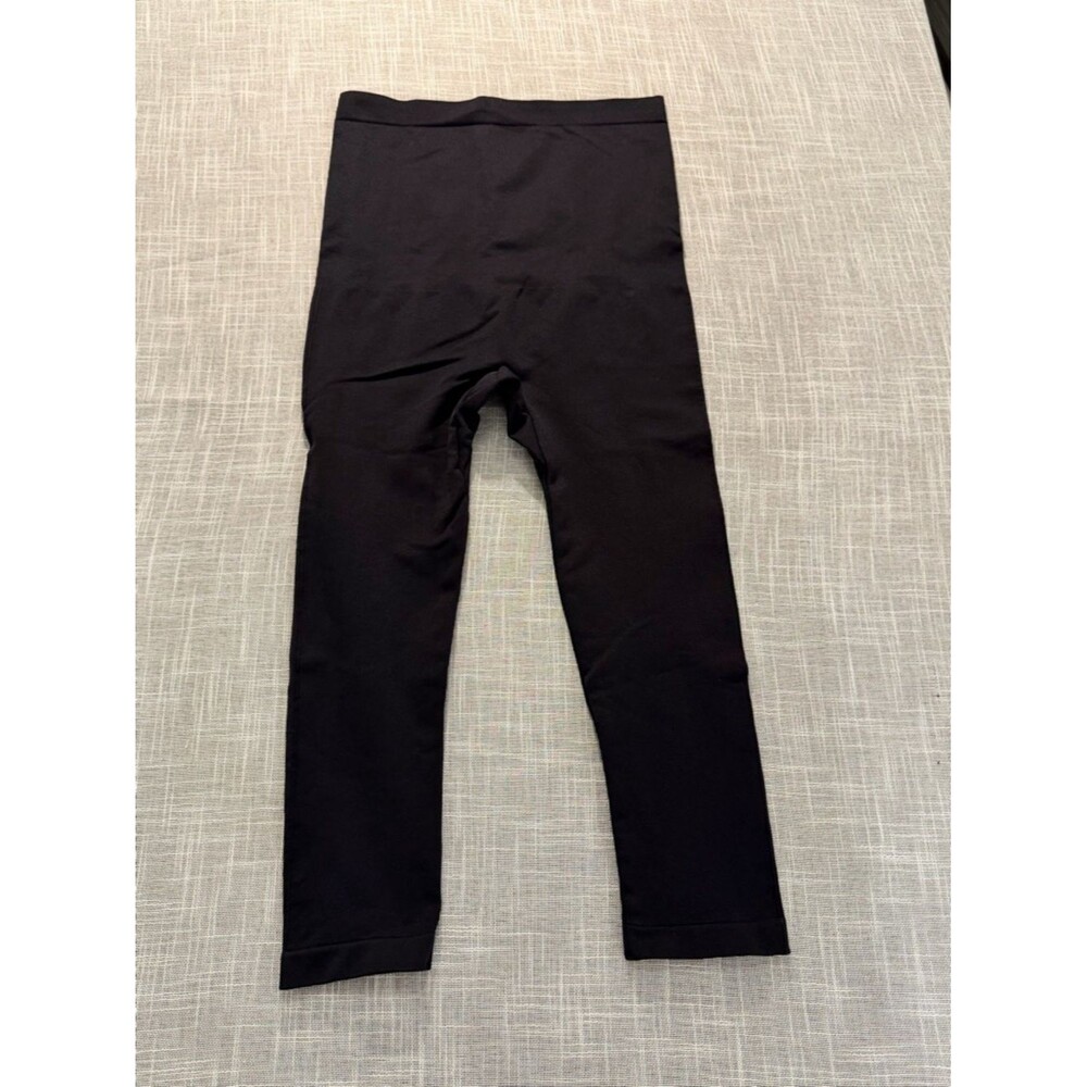 Shapermint Empetua High Waist Shaping Leggings Black Size L NWT Compression - Picture 4 of 7